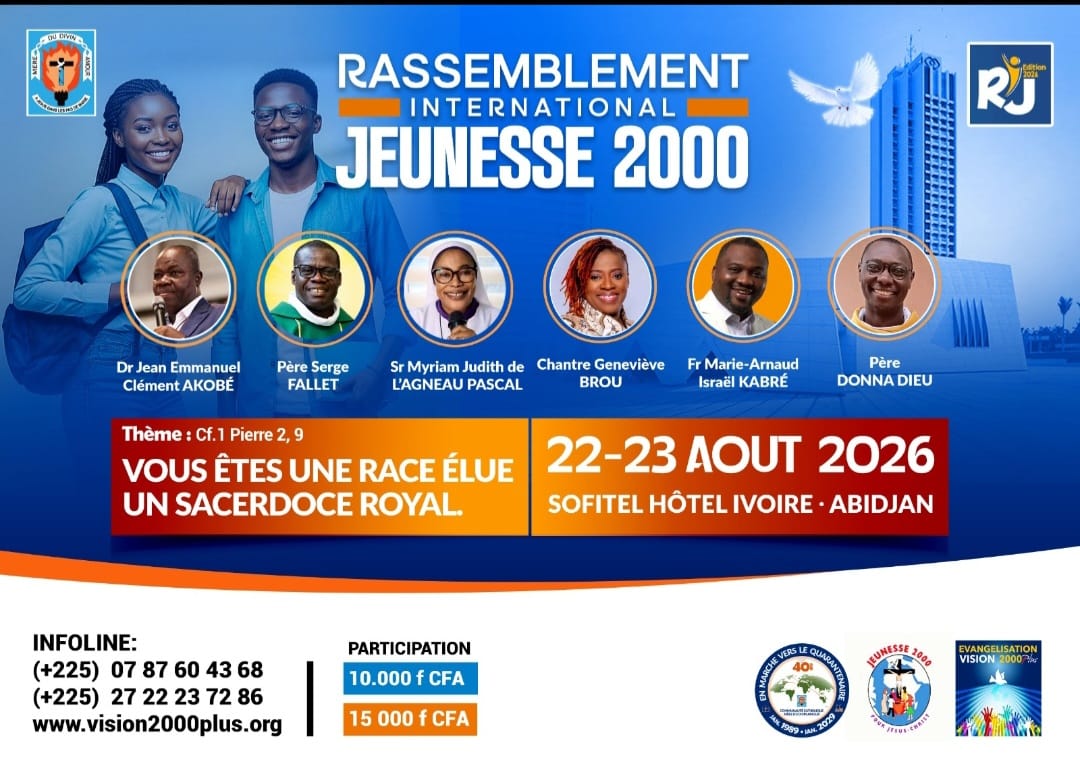 Affiche RIJ 2026