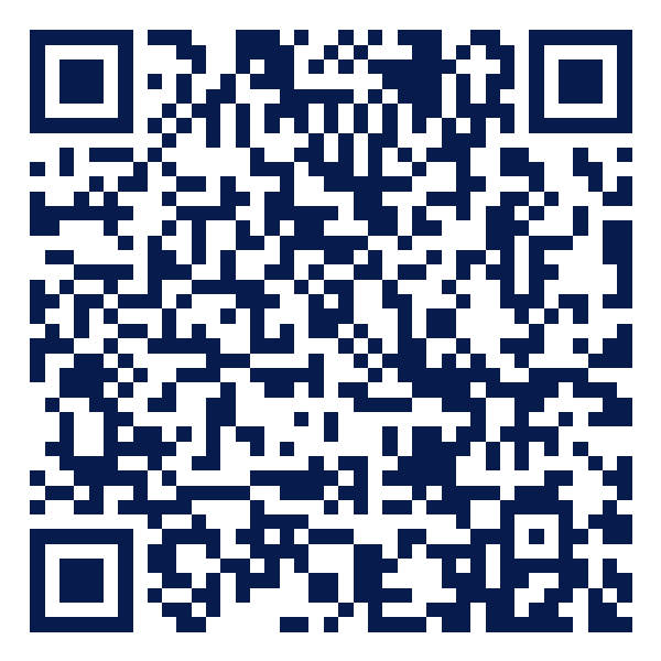 QR code menant au programme du RIJ 2026